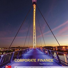 View [EPUB KINDLE PDF EBOOK] Loose Leaf for Corporate Finance (The Mcgraw-hill Educat