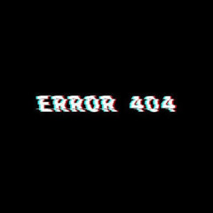 ERROR 404