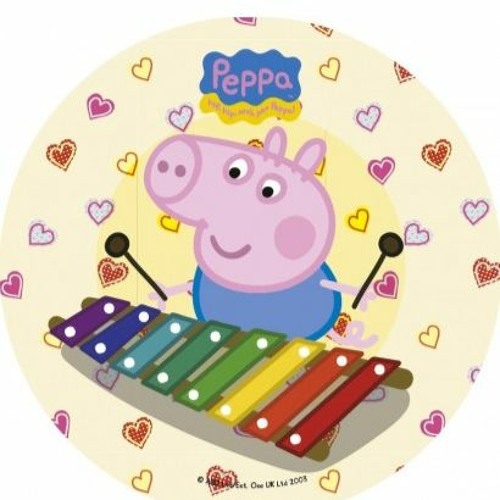 Peppa hotsell pig xylophone