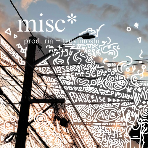 misc* (ria + tsuyunoshi)