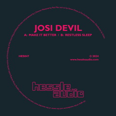 Restless Sleep