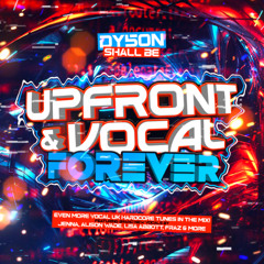 M@rt!n-J - Upfront & Vocal [Forever]