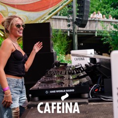 Tomorrowland - Cafeina - ( Rise Stage by Coca Cola ) Live set by Romy Janssen