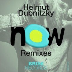 Helmut Dubnitzky "Now" Remixes Part 3 by Gorge & Massimiliano Mascaro(BriseLP0053)