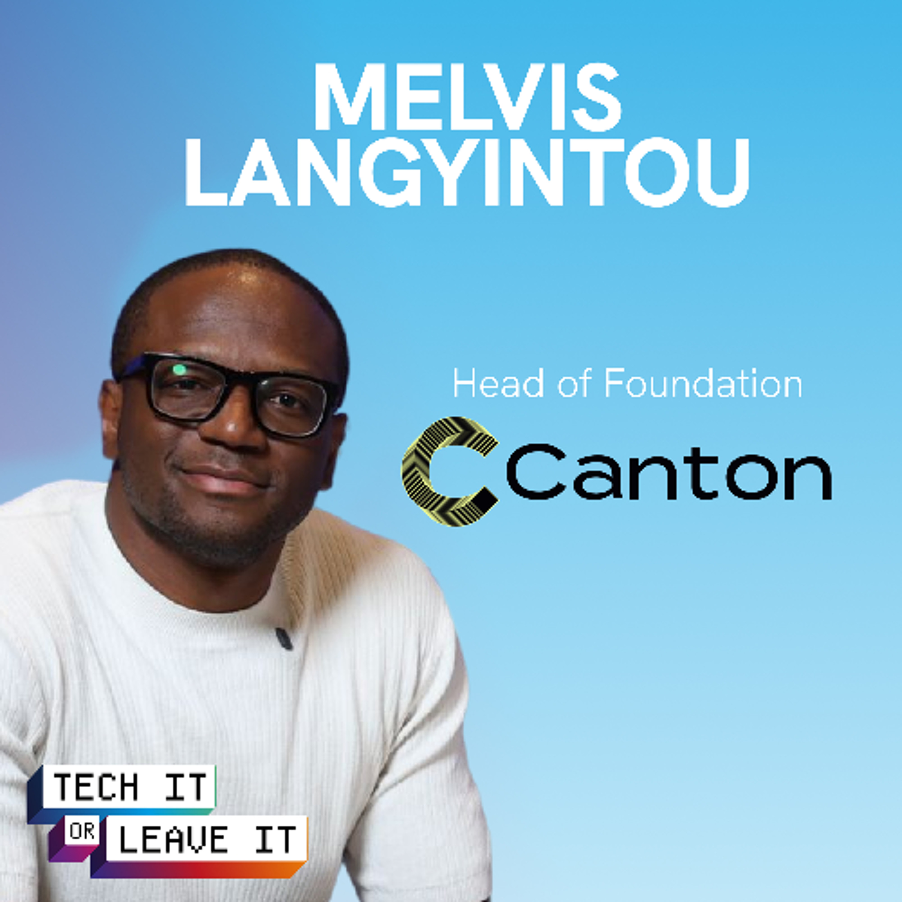 Episode 21 – Melvis Langyintuo on building institutional blockchain for real-world finance episode artwork