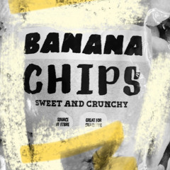 Banana Chips Tech Breaks Mix