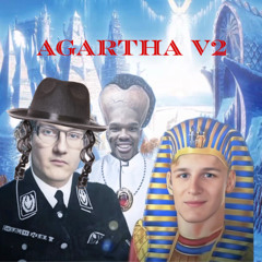 Justin Hanser nach Agartha