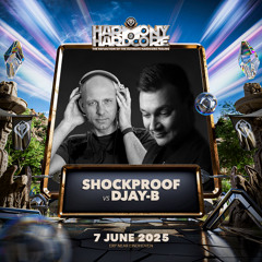 HARMONY OF HARDCORE WE LOVE FREESTYLE 2025 (SHOCKPROOF B2B DJAYB)