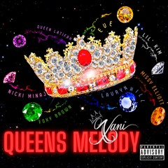 Queens melody Mixtape: Track 3: QUEEN SHIT