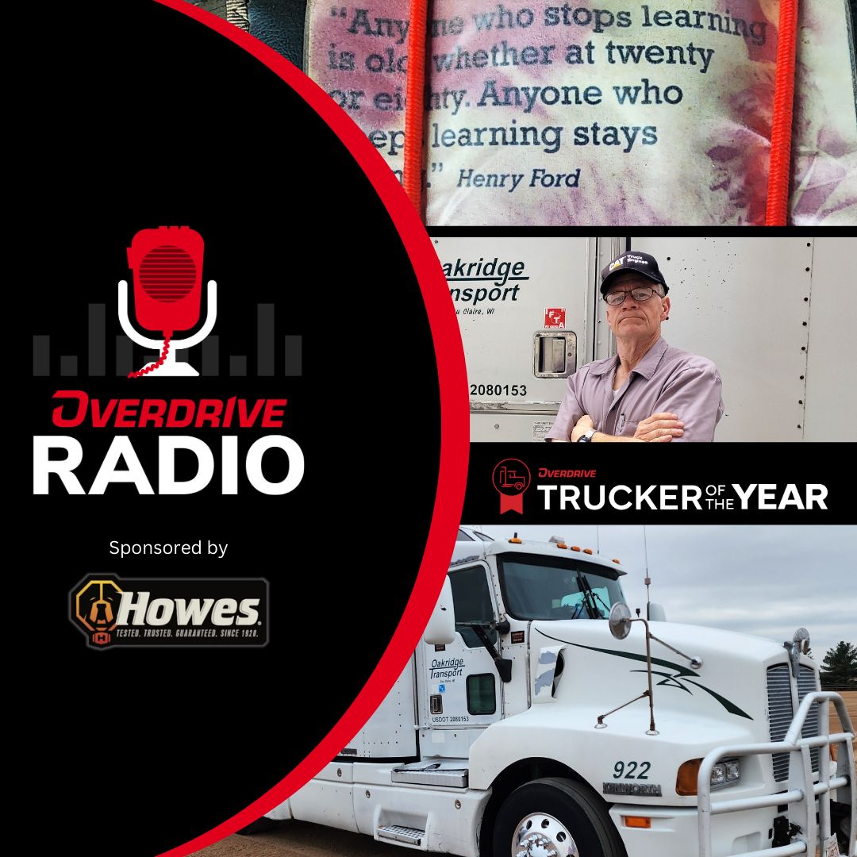 Staying young, learning more: Master of the owner-operator craft Alan Kitzhaber, Trucker of the Year thumbnail