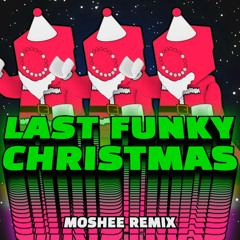 Wham! - Last (Funky) Christmas (moshee remix)