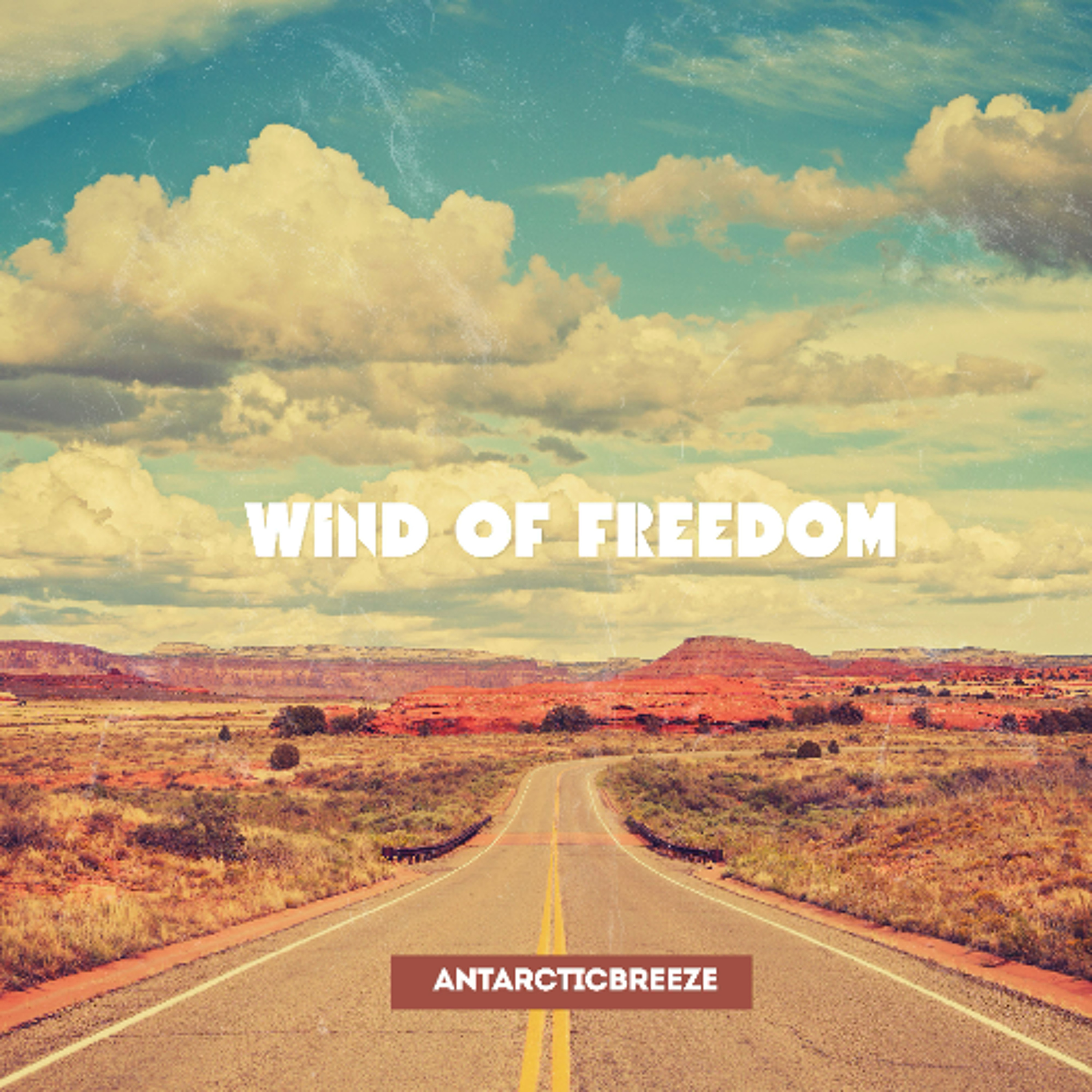 Wind of Freedom / Background Music episode artwork