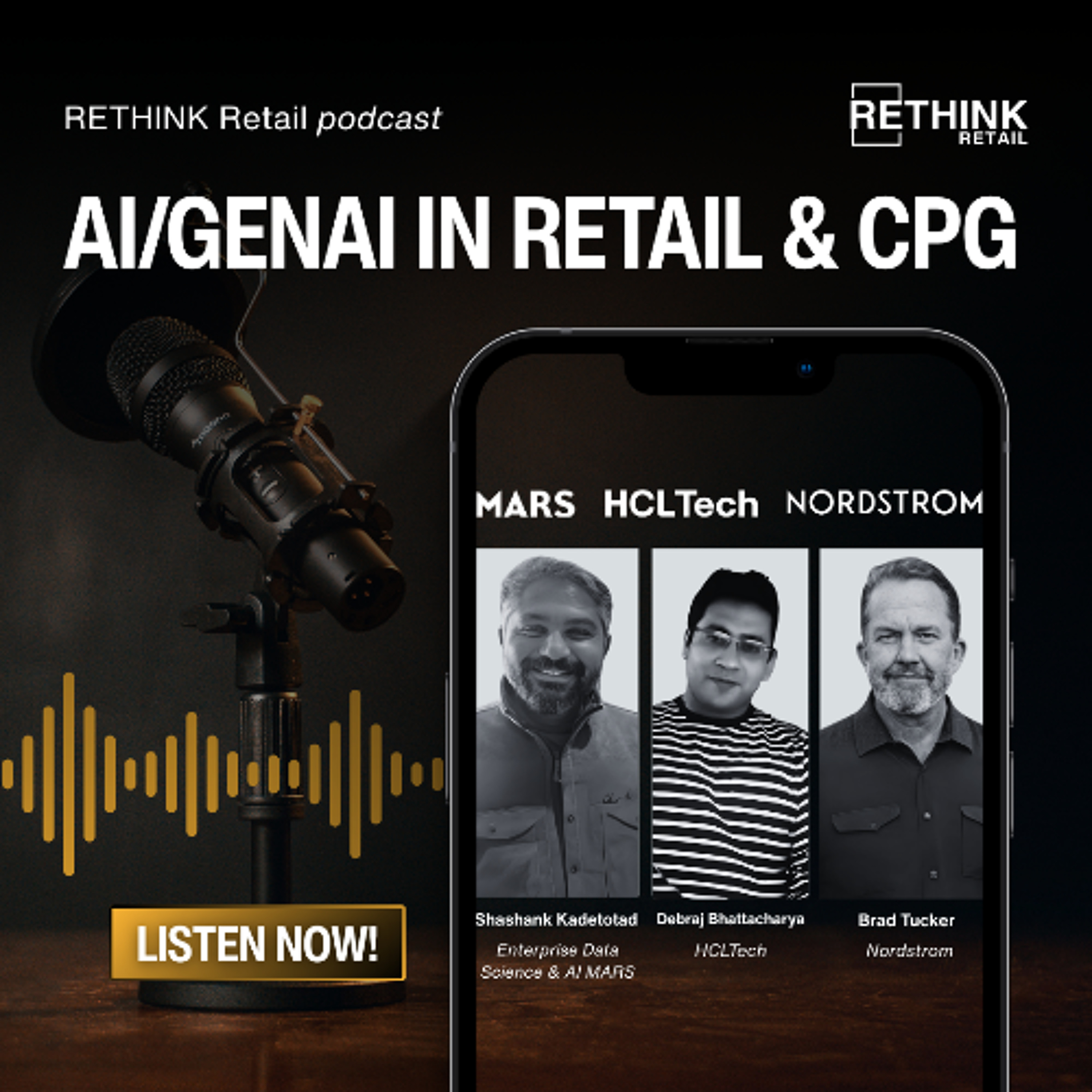 AI in Action: Expert Views on the Future of Retail and CPG
