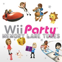 Wii Party Theme Music (Slowed)