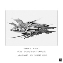 PREMIERE: Janeret - Special Request [Berg Audio]