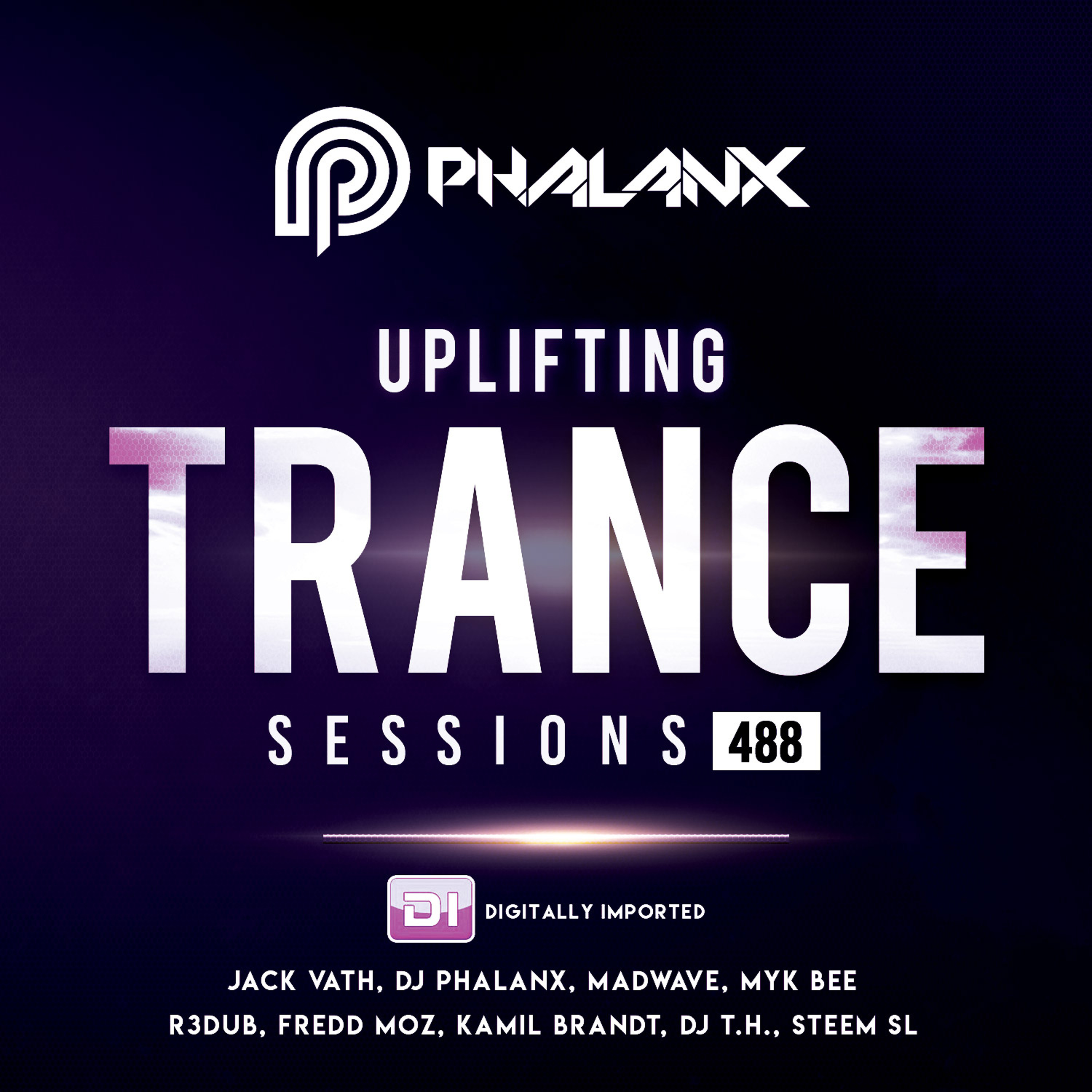 Uplifting Trance Sessions with DJ Phalanx (Trance Podcast)