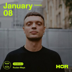 VESELKA - RUSLAN MAYS @ HÖR (08.01.2022) 💚