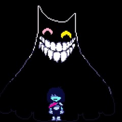 FRIEND OF A FRIEND With Lyrics!  Deltarune Fantrack Cover (Not by me!) by BlueBuster