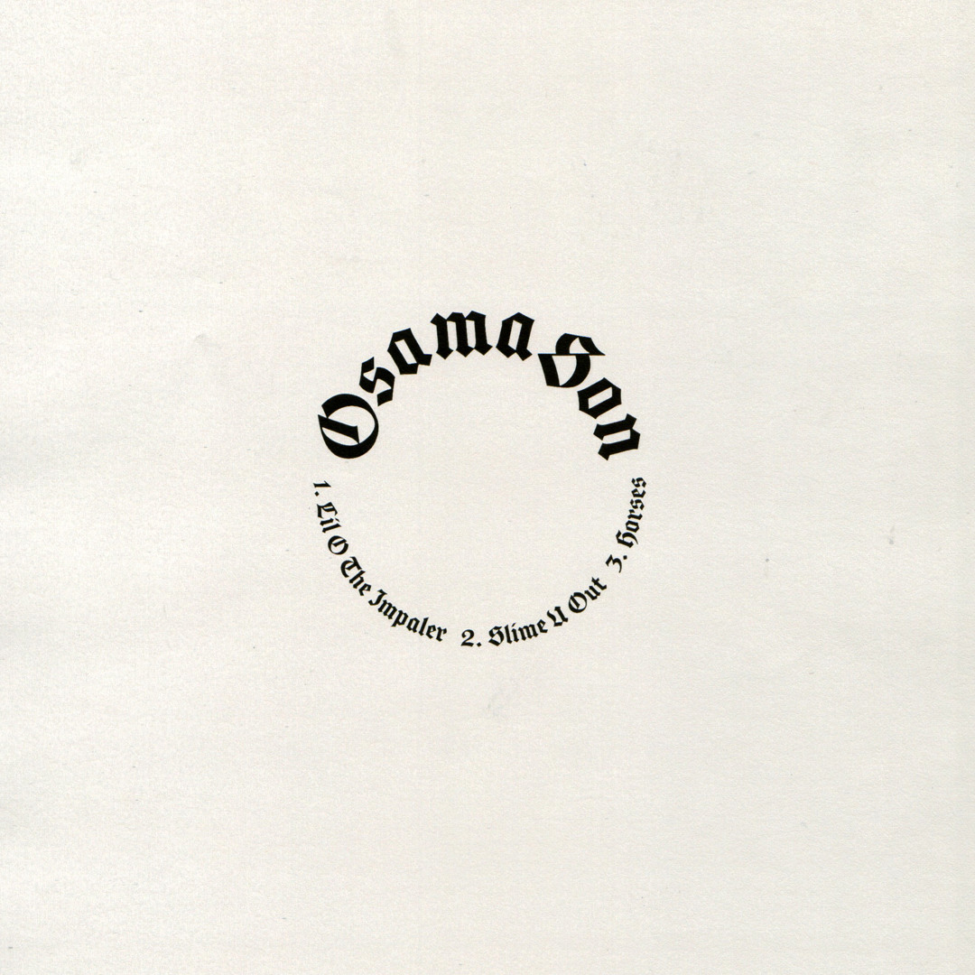 Listen to Lil O The Impaler by osamason in OsamaSon Leaks (unreleased