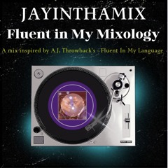 Fluent In My Mixology