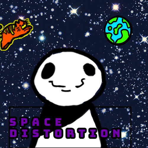 space distortion