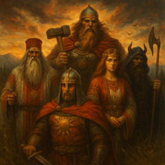 Песнь о Славянских Богах