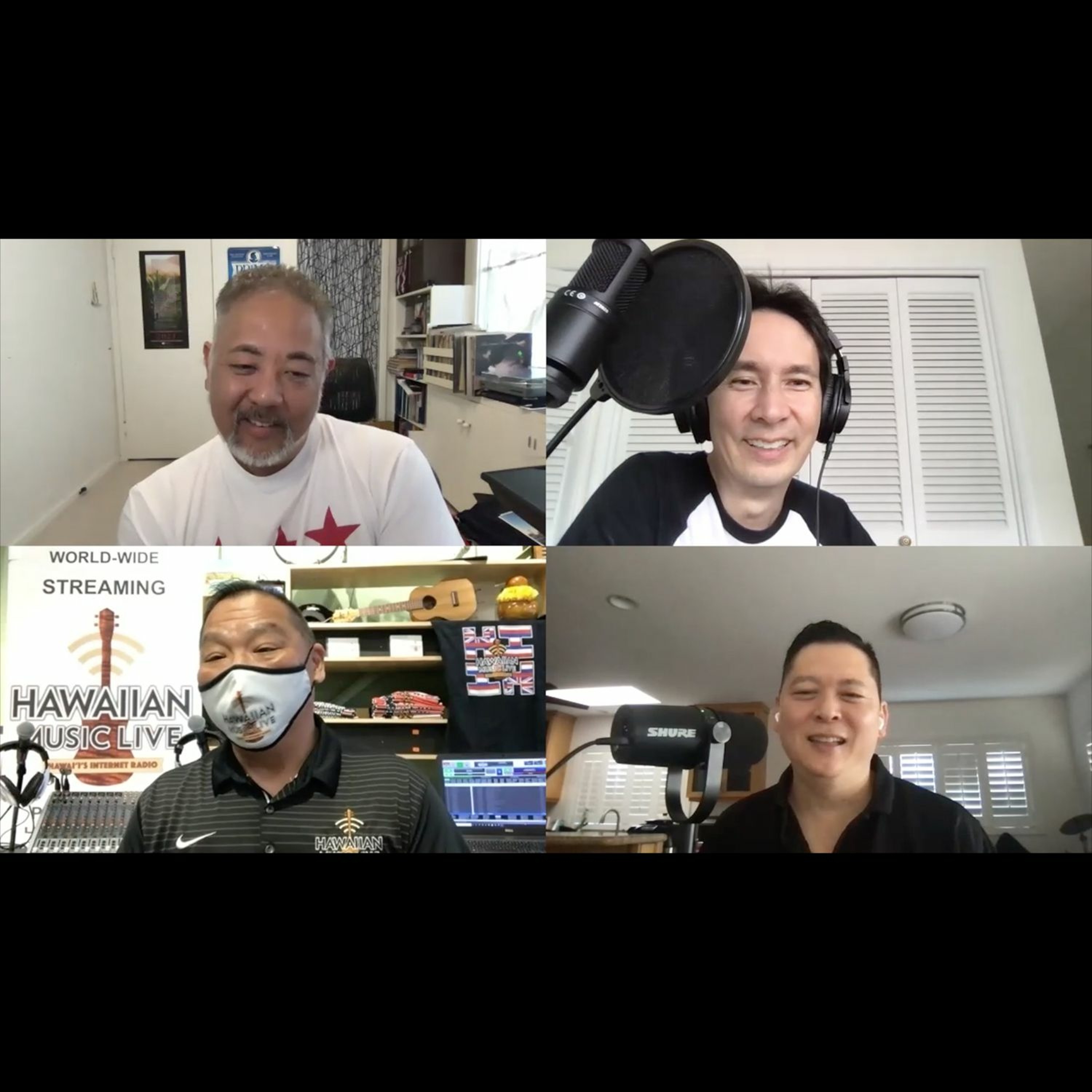 Hisessions Hawaii Podcast