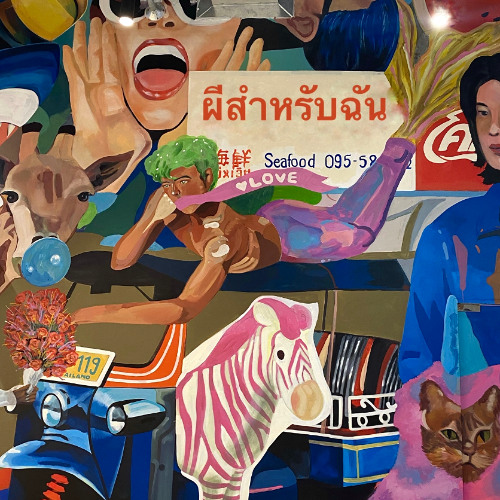 Premiere: Rapossa & Artem Stan - Ghost to Me (Extended Mix) [Lostcolors]