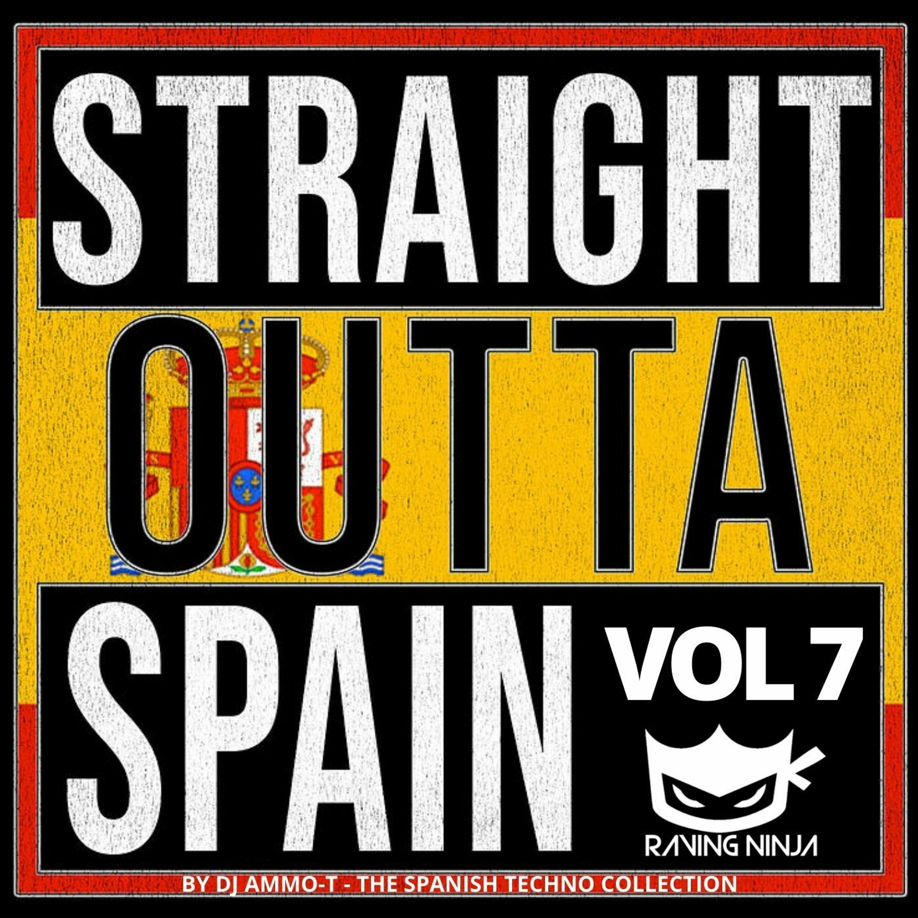 Straight Out Spain Volume 7 By Dj Ammo - T (WWW.RAVING.NINJA) episode artwork