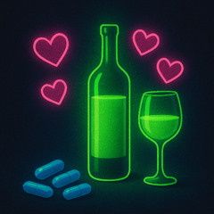 The Chainsmokers- white wine & adderall (JABARI FISH FLIP)