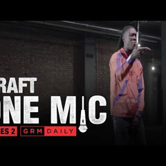 Graft - One Mic Freestyle | GRM Daily