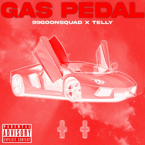 Stream Sage The Gemini - Gas Pedal (99 Goonsquad x Telly Remix) by 99  GoonSquad | Listen online for free on SoundCloud