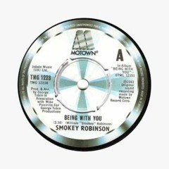 Smokey Robinson_Being with you (David Frallar Remix)