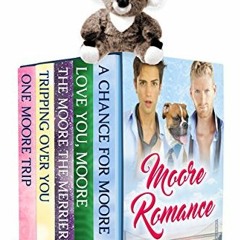 [ACCESS] [EBOOK EPUB KINDLE PDF] Moore Romance: The Complete 5-Book Series by  Alex Miska &  V. Soff