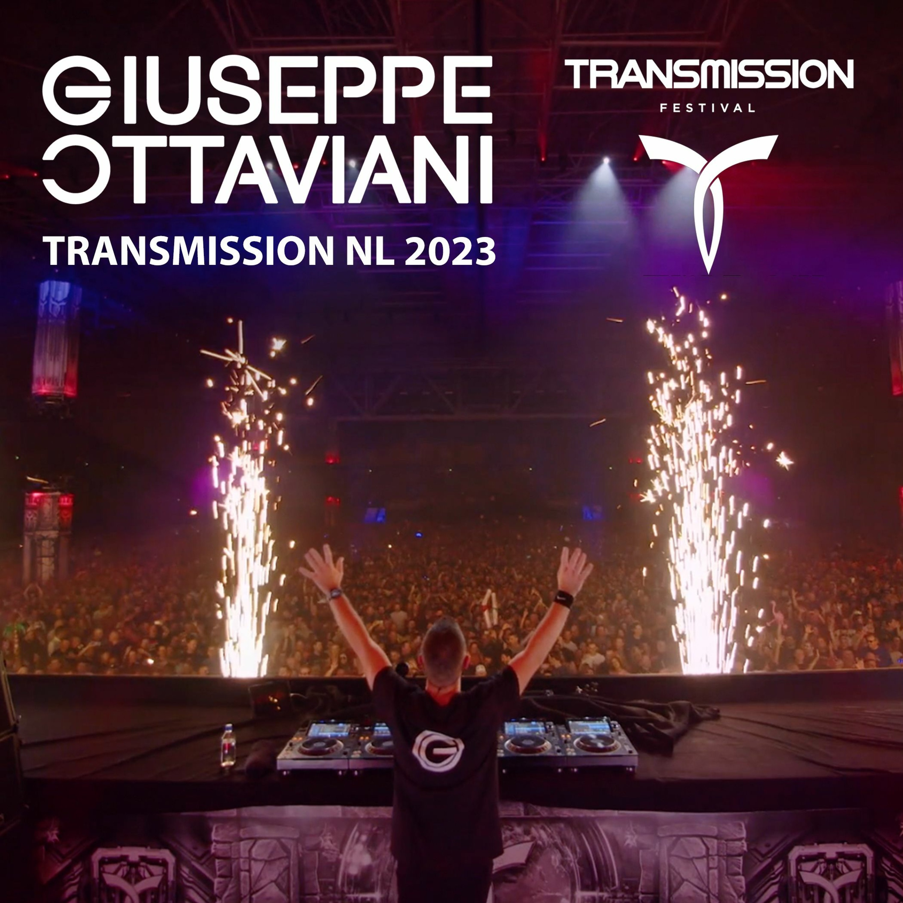 Giuseppe Ottaviani @ Transmission NL 2023