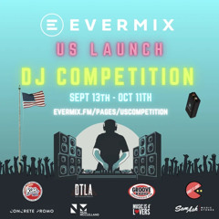 “Breaking Out of Lockdown”#EvermixUSA All Vinyl Dubstep Mix