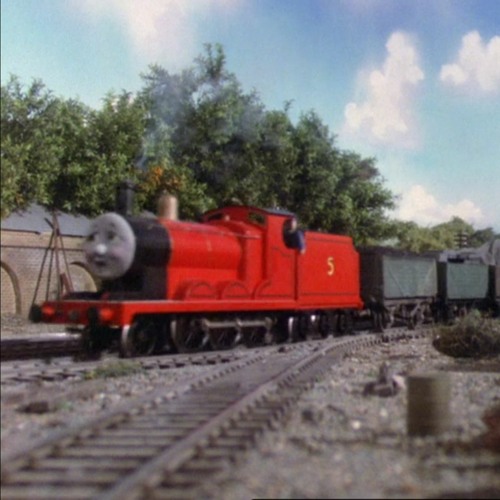 James' Theme - Break Van