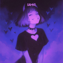 DAMN! (Super slowed + Reverb)