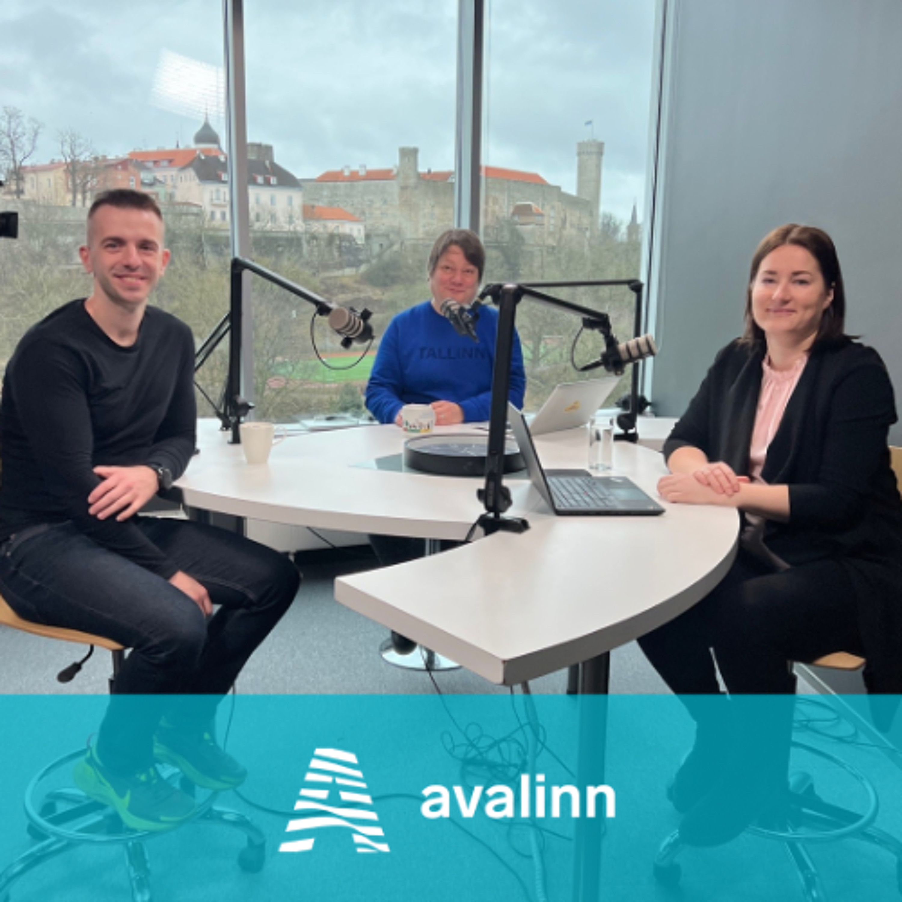 Avalinn podcast