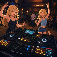Post Fiji Afterparty — Live @ LuLu’s Waikiki