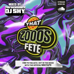 THAT 2000's Fete (Mixtape) - Explicit Content