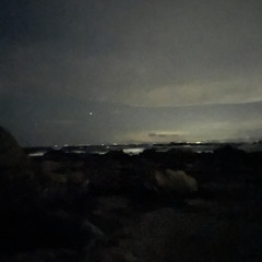 夜明け前の嘘
