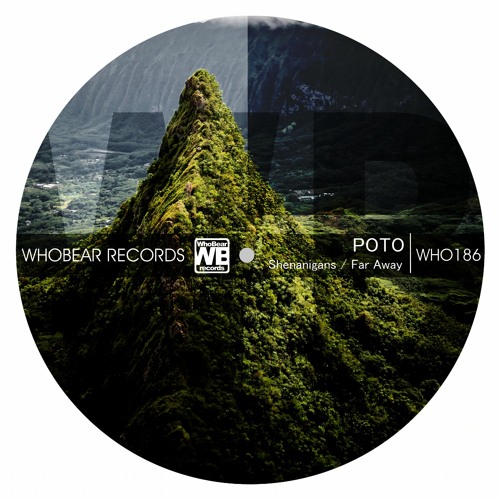 POTO - Far Away (Original Mix)