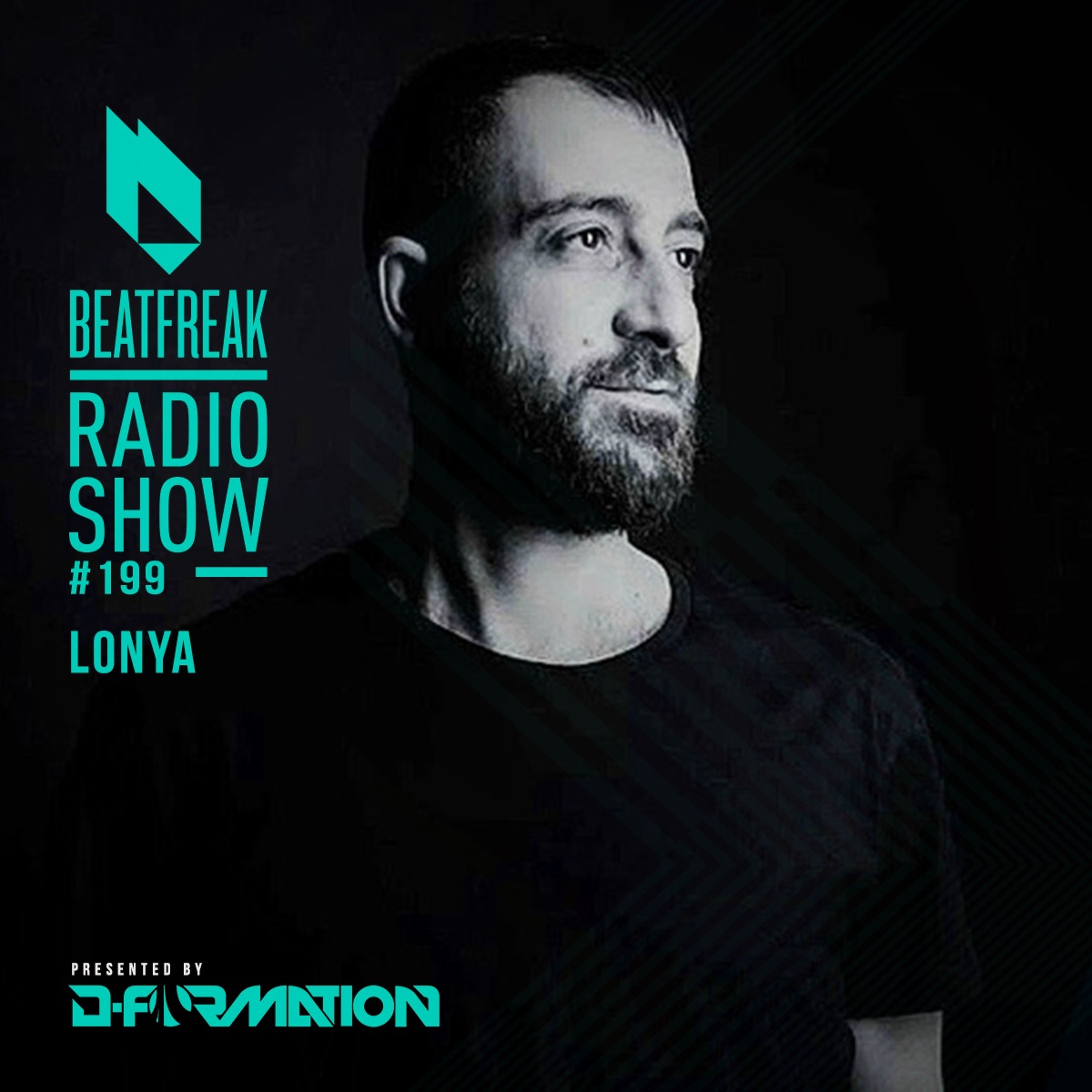 Beatfreak Radio Show By D-Formation #199 | Lonya