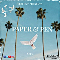 Paper & Pen (Prod By. WhiteHot)