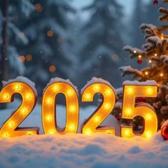 New Year 2025