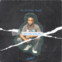 Deribb - Say You Love Me