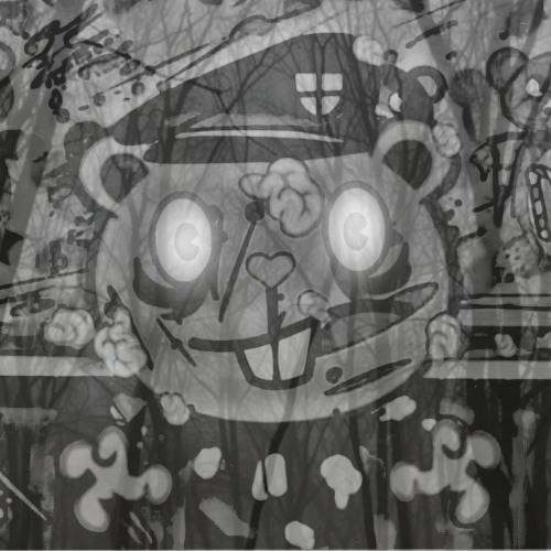 GREEDY FERTILIZER - HAPPY FRIENDS [PROD. HORNED WITCH]