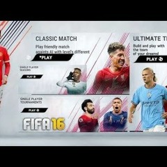 Fifa 21 Mod Fifa 16 Apk+obb+data Offline Download