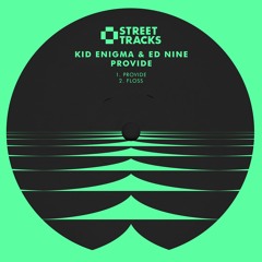 Kid Enigma & Ed Nine - Floss (WO081) [clip]